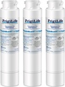 Refrigerator Water Filter Compatible with Frigidaire EPTWFU01, EWF02, Pure Source Ultra II, 3PACK