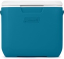 Coleman Chiller 30qt Insulated Portable Cooler with Ice Retention & Large Carry Handle, Made in USA, Great for Camping, Tailgating, Parties, Sports, Concerts & More