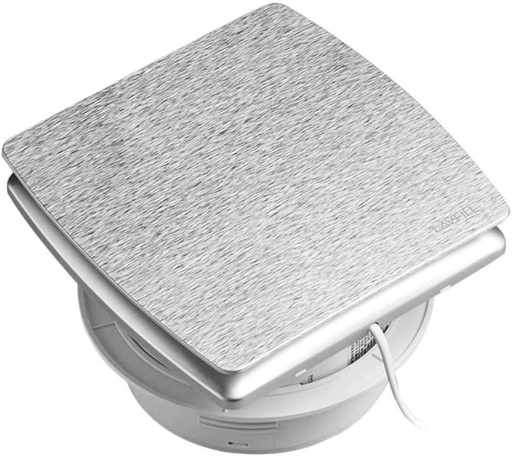 [BRSREFIQOICQYCQZ] Exhaust fan bathroom Glass Installed High Power Air Exchange Extractor Kitchen Toilet Mute Fume Ventilator fan