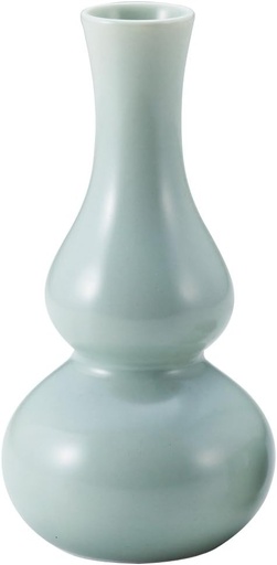 [BRSWGEA5CQHQG2TJ] Yamashita Kogei 14081020 Tokuri White, φ2.8 x 5.4 inches (7.2 x 13.8 cm), 4.3 fl oz (135 cc), Luminous Glazed Hisago Shape, No. 1 Tokuri